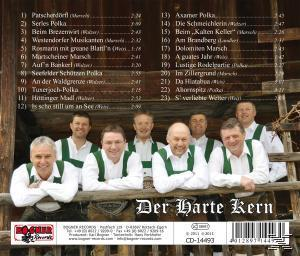 (CD) - 20 - Der Jahre Kern Harte