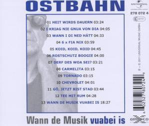 (CD) Vuabei Is - - Kurti (Remaster) Ostbahn