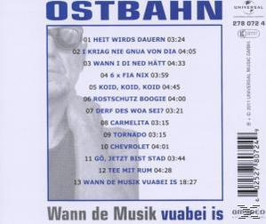 Kurti Ostbahn - Vuabei Is (Remaster)  - (CD)