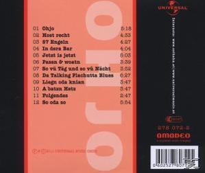 Kurti Ostbahn, Kurt Ostbahn - Ohjo (Remaster)  - (CD)