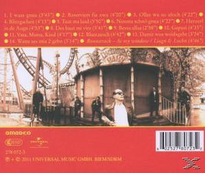 Kurti Ostbahn - Reserviert Fia Zwa (Remaster)  - (CD)
