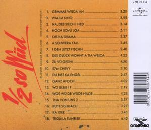 Kurti Ostbahn - 1/2 So Wüd (Remaster)  - (CD)