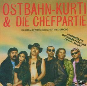 Kurti Ostbahn - 1/2 So Wüd (Remaster)  - (CD)