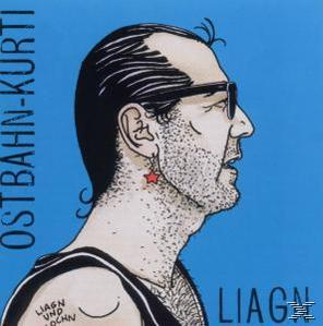 Kurti Ostbahn, Kurt Ostbahn - Liagn Und Lochn (Remaster)  - (CD)