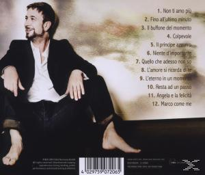Marco Masini - Niente D'importante  - (CD)