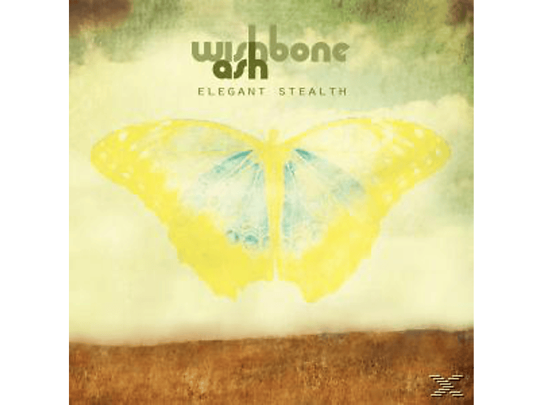 Thumbnail - Wishbone Ash - Elegant Stealth (CD)
