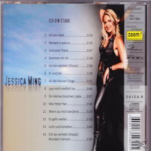 Jessica Ming - Ich Bin Stark  - (CD)