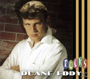Duane Eddy - Rocks - (CD)