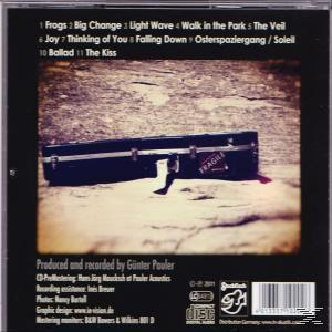Ralf Illenberger - Rock Journeys (CD) - Red