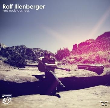 (CD) Illenberger Journeys - - Rock Red Ralf