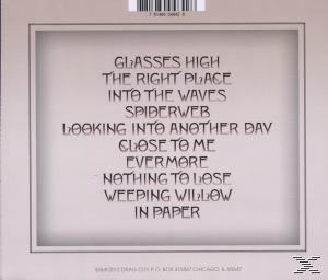 Sophia Knapp - Into The Waves  - (CD)