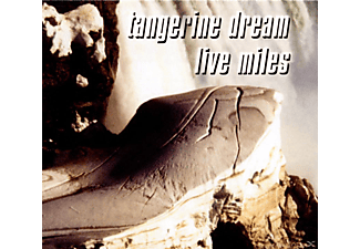 Tangerine Dream - Live Miles (CD)