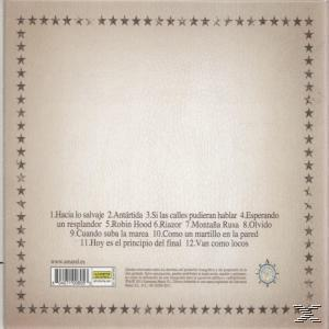 Amaral - Salvaje - (CD) Hacia Lo