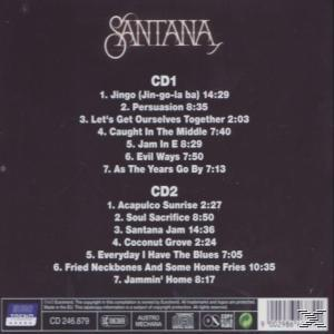 Carlos Santana - Of Jingo-The - Best (CD)