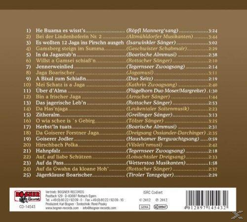 VARIOUS - Jäger Schützenlieder, Folge (CD) - & 2