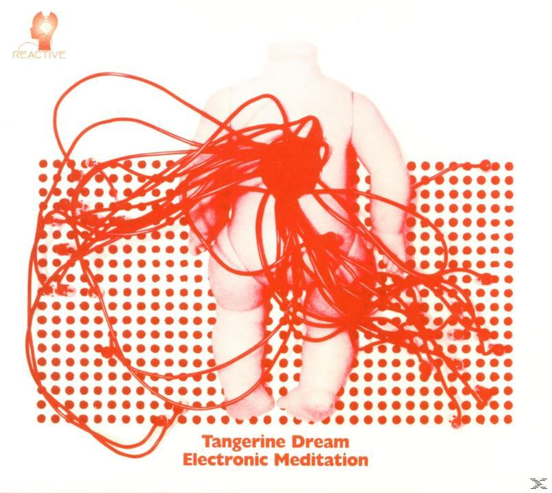 Tangerine Dream - Electronic Meditation (CD)