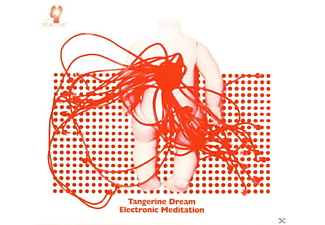 Tangerine Dream - Electronic Meditation (CD)