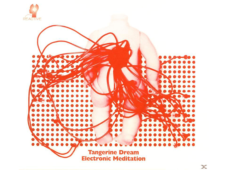 Tangerine Dream Tangerine Dream Electronic Meditation (Remastered