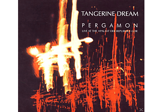 Tangerine Dream - Pergamon (Remastered Edition)  - (CD)