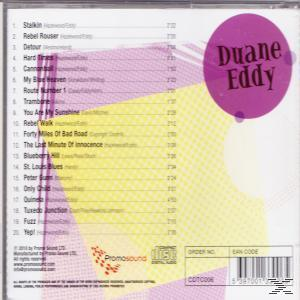 (CD) - Twentieth Century Eddy & Rock - Roll Artists Duane