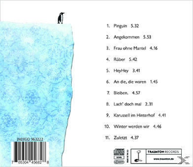Schwarz Un Schmitz - Flugenten  - (CD)