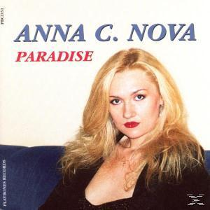 Anna C. Nova - Paradise  - (5 Zoll Single CD (2-Track))