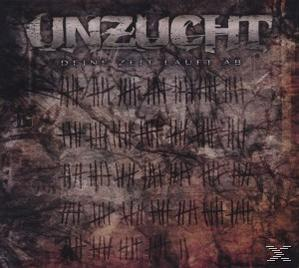 Unzucht - Deine Zeit Läuft Ab-Ep (Digipak)  - (CD)