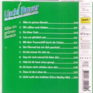 Uschi Bauer - Alles Im Grünen Bereich  - (CD)
