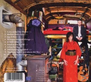 Viviane Kudo - Another Short-Time Home  - (CD)