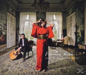 Viviane Kudo - Another Short-Time Home  - (CD)