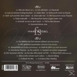 Frank Schöbel - Hautnah  - (CD)