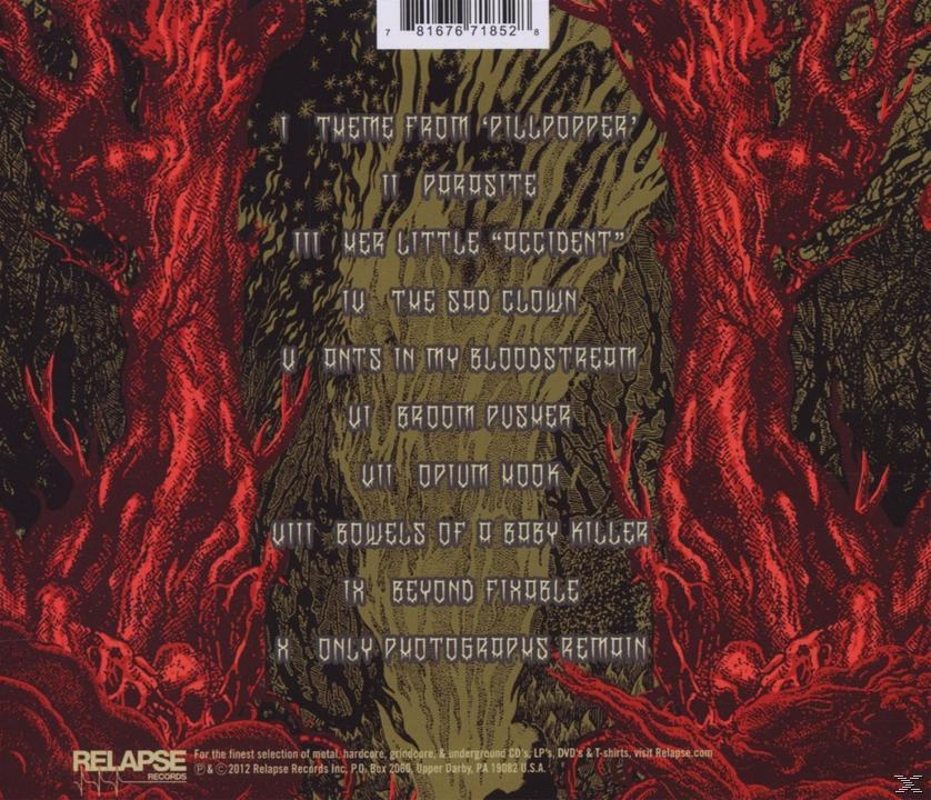 16 - Deep Cuts From Dark Clouds  - (CD)