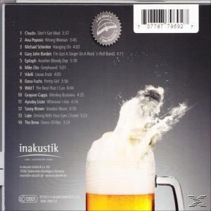 VARIOUS - (CD) - Beer & Rock