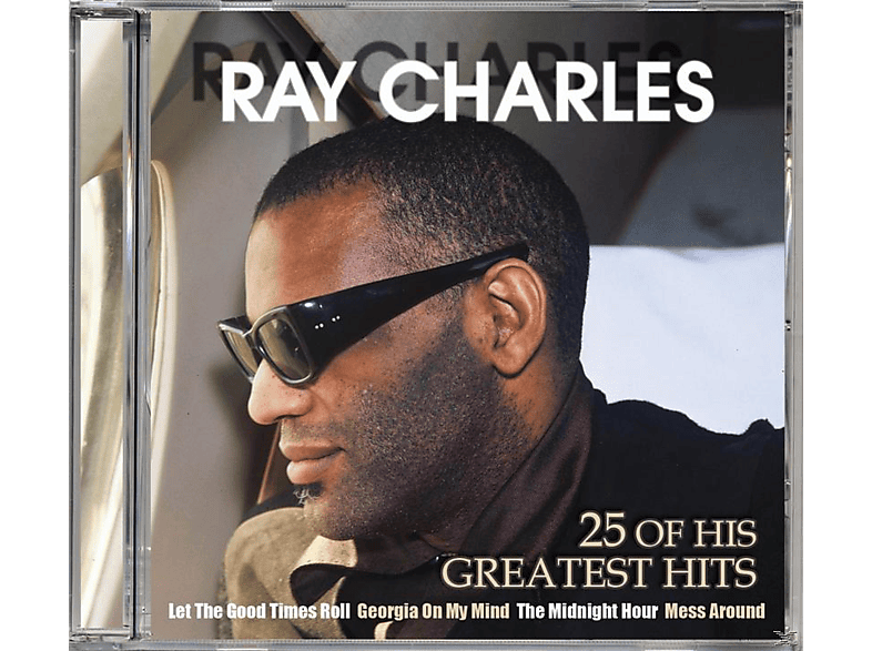 Ray Charles Ray Charles 25 Of His Greatest Hits (CD) Rock & Pop