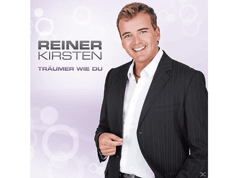Reiner Kirsten - Träumer Wie Du  - (CD)