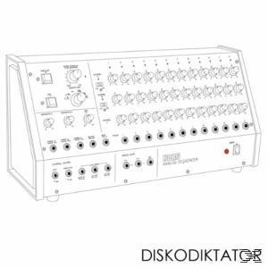 Diskodiktator - The World According To Diskodiktato  - (CD)