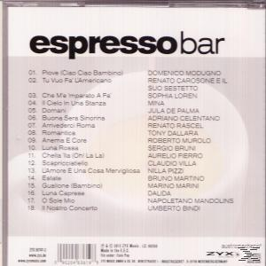 - VARIOUS Espresso - Bar (CD)