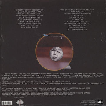 Guided By Voices - Class Clown Spots A Ufo  - (CD)