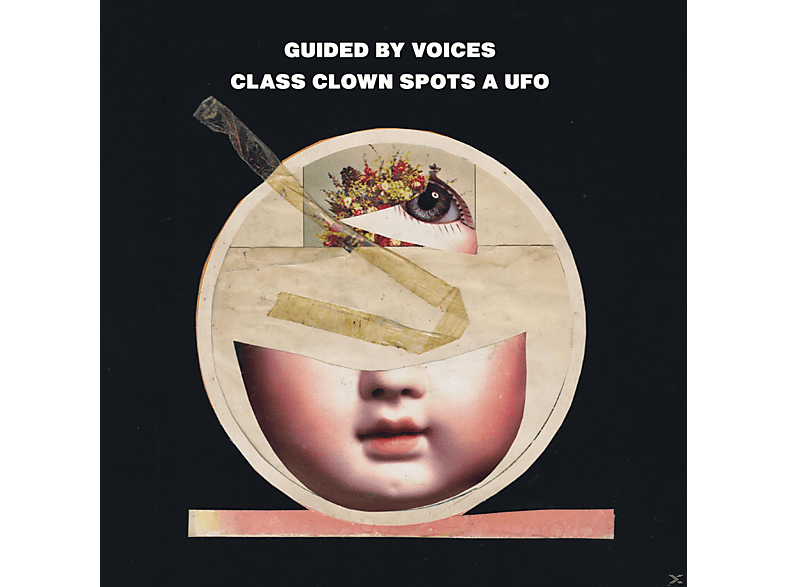Guided By Voices - Class Clown Spots A Ufo  - (CD)