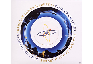 Barclay James Harvest - Ring Of Changes (Expanded+Remastered)  - (CD)