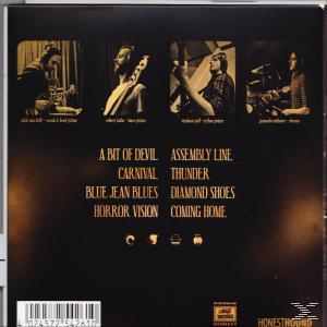 Zodiac - A Bit Of Devil  - (CD)