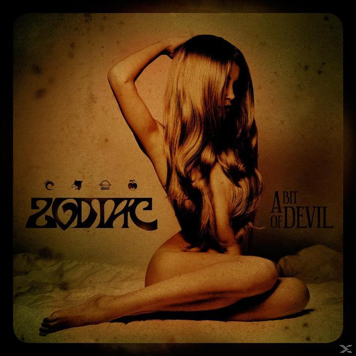 Zodiac - A Bit Of Devil  - (CD)