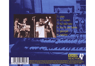 Cluster - Cluster Ii (Remastered Edition)  - (CD)