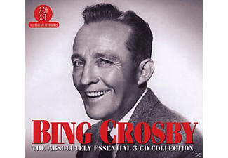 Bing Crosby - The Absolutely Essential 3cd Collection  - (CD)