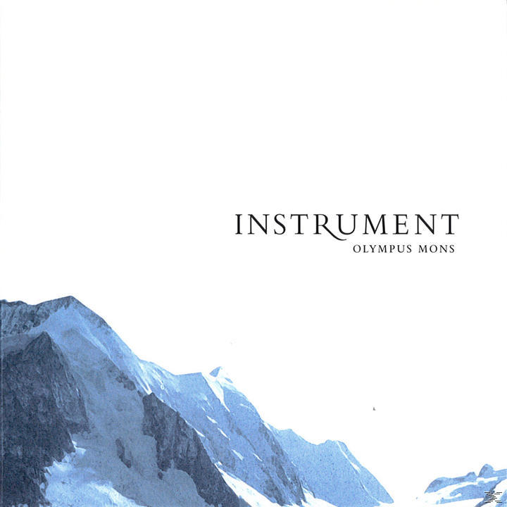 Instrument - Olympus Mons - (CD)