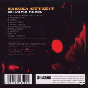 Gutzeit,Sascha & Rebel,David - Live Auffe Fresse  - (CD + DVD-Video-Single)