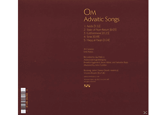 Om - Advaitic Songs  - (CD)