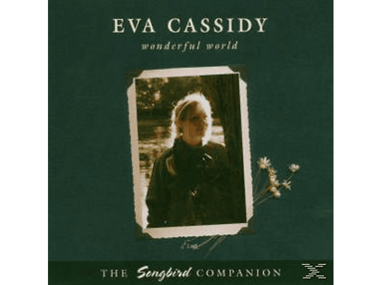 Eva Cassidy - Wonderful World - (CD)