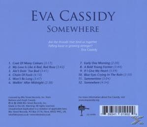 Eva Cassidy - Somewhere  - (CD)