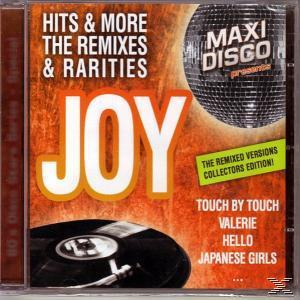 Rarities The - & - Joy - & - Joy (CD) More Hits Remixes